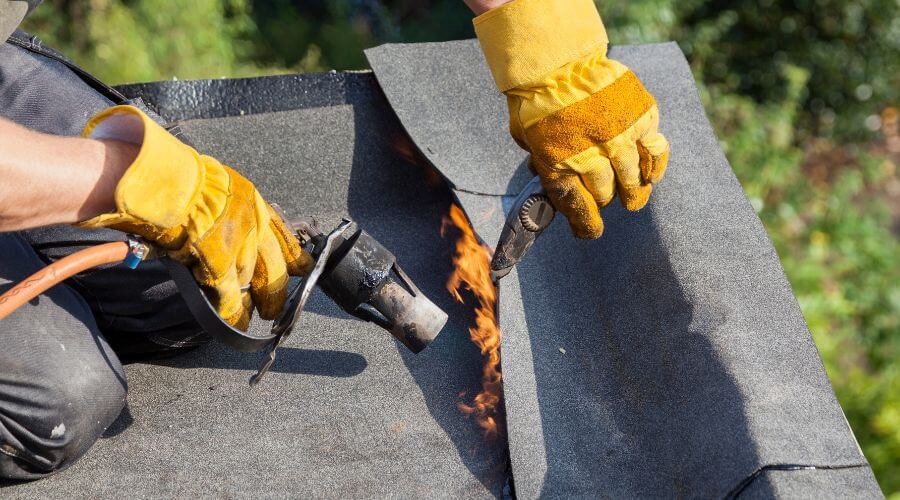 Professional flood damage restoration services in East Smithfield, PA